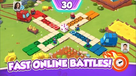 盧多動物英雄中文版游戲下載