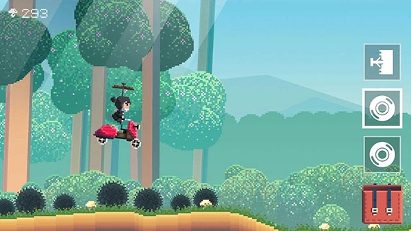 夏日追逐者手機版