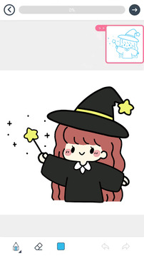 漫芽糖簡筆畫app