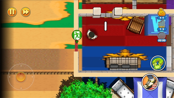 神偷鮑勃2手游最新版下載