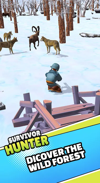 幸存者獵手下載