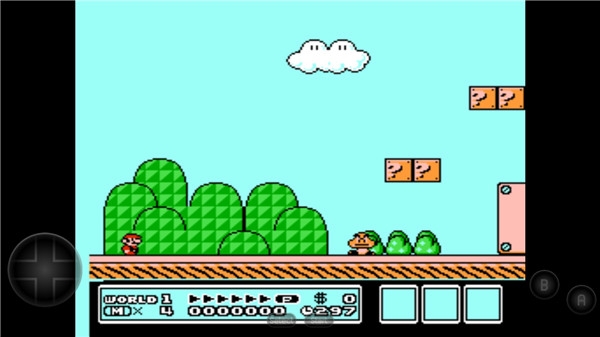 超級瑪麗3手機版游戲