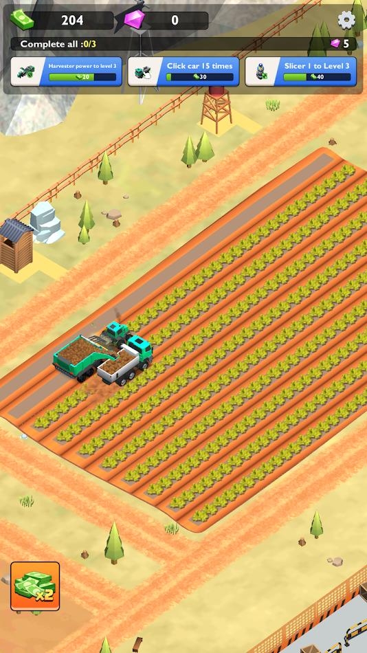 閑置薯條大亨手游下載