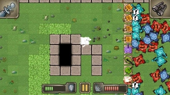 驚奇坦克游戲下載