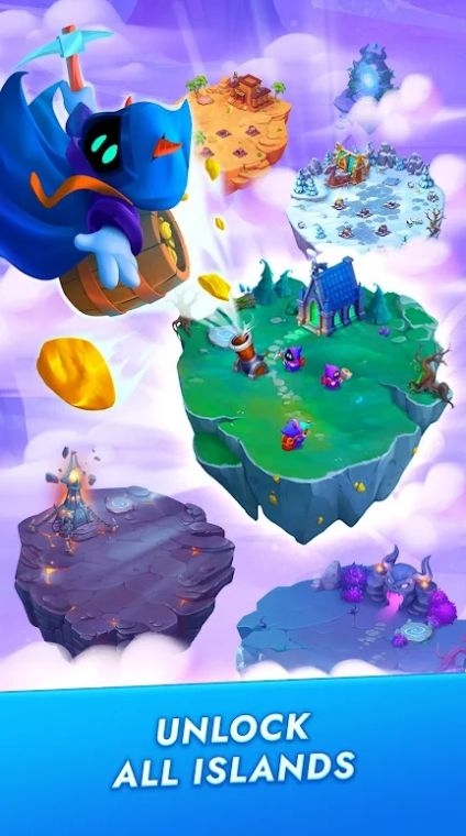 邪惡黃金礦工中文版