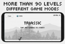 跳躍的恐龍游戲手機(jī)版