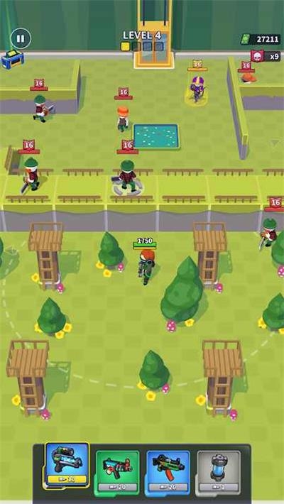 火柴人特工行動(dòng)最新版下載