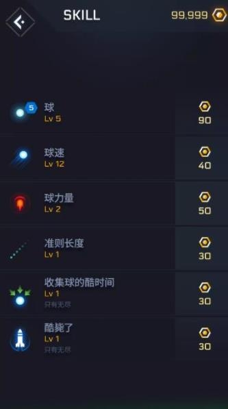 無盡之球起源游戲