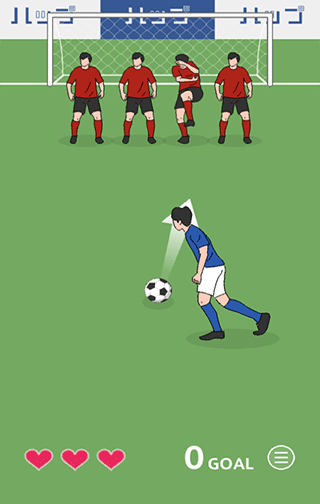 奇怪的任意球手游下載