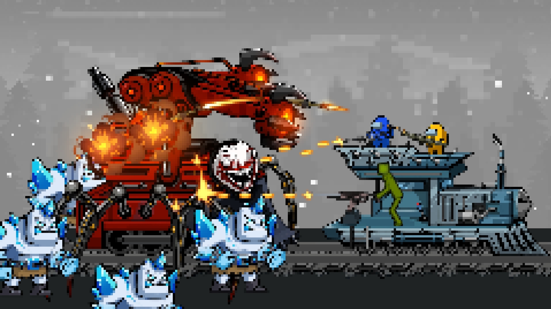 怪物游樂場(chǎng)生存下載安裝手機(jī)版