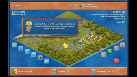 城鎮建筑師手游官方版