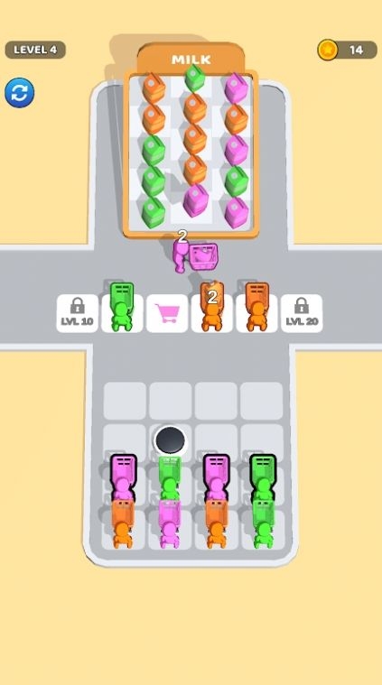 超市擁堵官方版下載