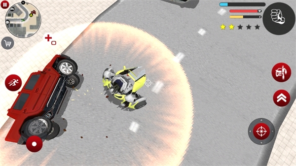 變形金剛汽車人游戲下載