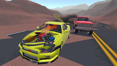 發動機車禍手游最新版