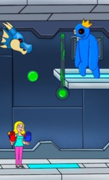 彩虹朋友怪物游戲時間游戲下載