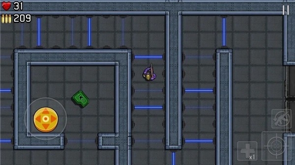 侵預(yù)防部隊中文版下載