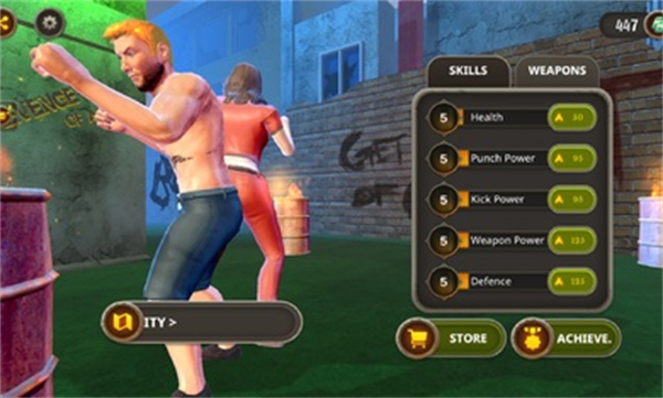 阿庫拉斯的復仇最新漢化版