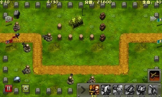 小小指揮官之二戰風云下載無廣告版