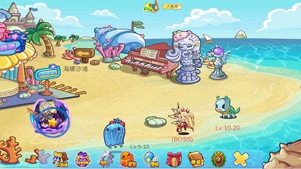 洛克王國手游下載官網