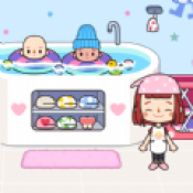 湯浴小屋游戲下載 1.0.1