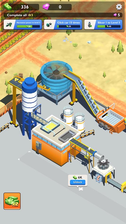 閑置薯條大亨手游下載