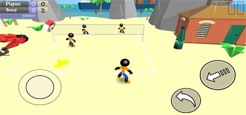 沙灘排球3d安卓版下載