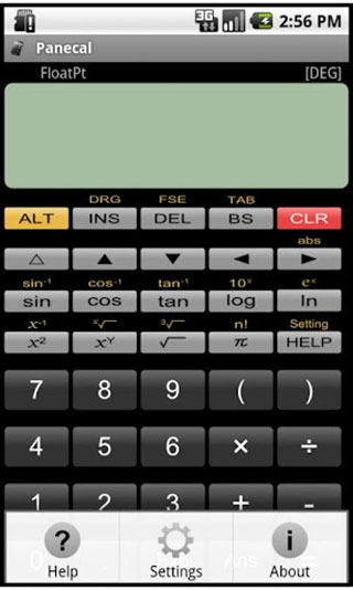 Panecal科學計算器官方下載app