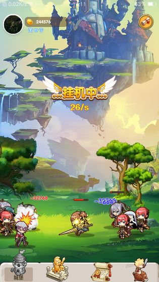 領主的消除大冒險手游最新版