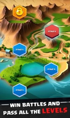 突襲者前線司令部安卓版