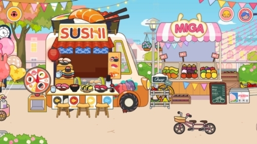 拉拉城堡小鎮手機安卓版2024最新版下載