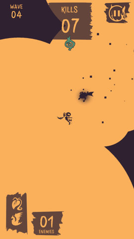 火柴人忍者斬安卓版