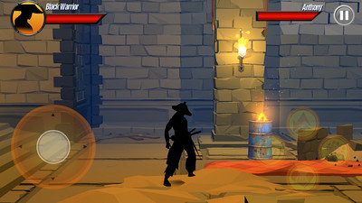 暗影對決內部菜單版