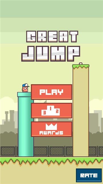 偉大的跳躍安卓版