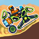 瘋狂山地賽車正式版 1.0.0