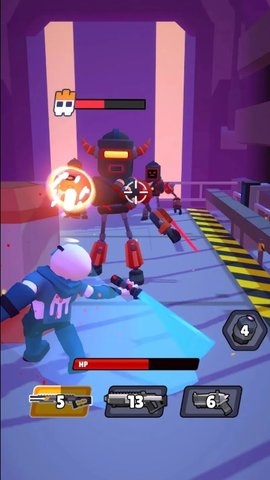 槍械突擊隊最新版下載