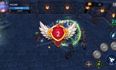 幻想突襲傳奇手游官網下載