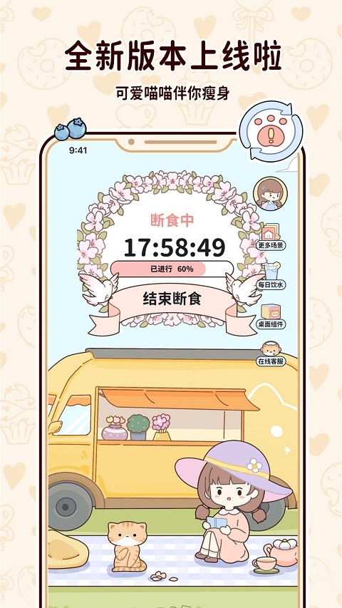喵喵輕斷食app下載