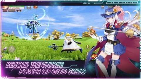 蓋亞奧德賽手游官網版