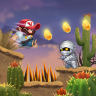 超級叢林跳躍正版免費下載 1.39.5086.99