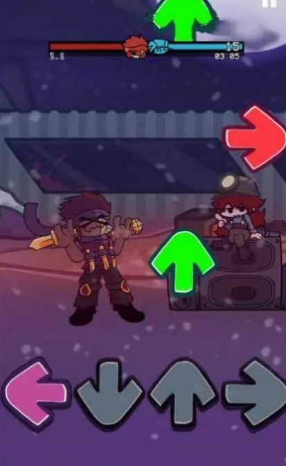 FNF太空狼人殺下載安裝