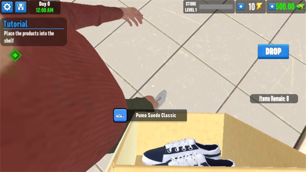 鞋店經理游戲下載