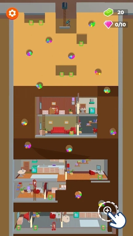 沙賊游戲官方版