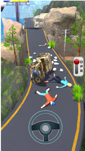 山地運輸模擬游戲