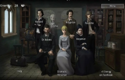 誰是兇手暗室游戲下載