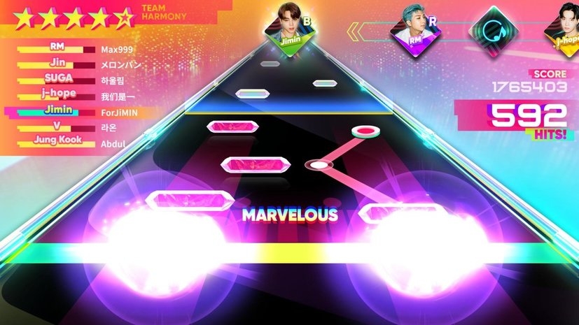 rhythm  hive最新版下載