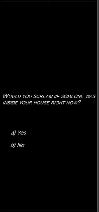 恐怖測試下載安裝手機版