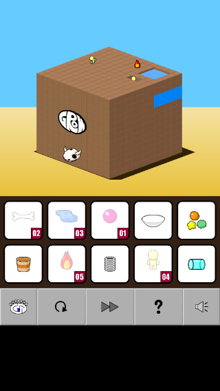 奇妙水世界中文版下載