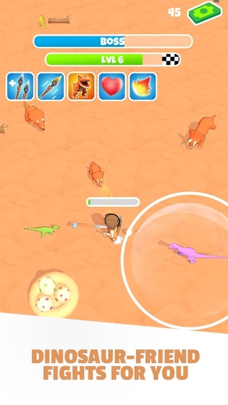 恐龍戰士下載游戲