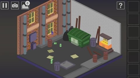 封鎖立體房間游戲下載