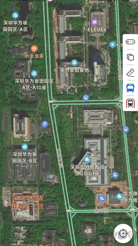 三維地圖實景免費版官方下載